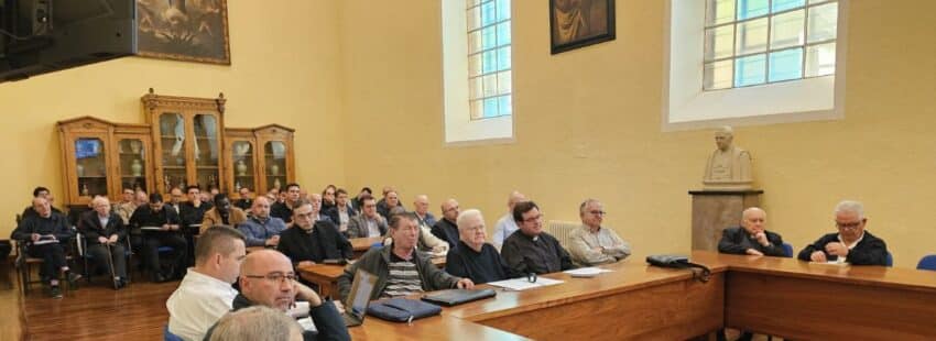 Curso de formación del proyecto Galilea (fuente: Diócesis de Jaén)