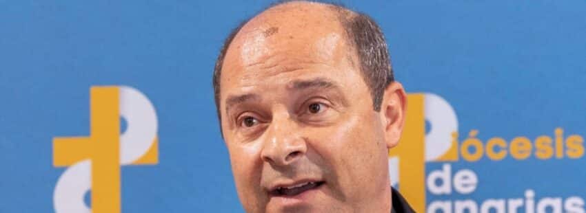 Eloy Santiago González, un obispo tinerfeño “llamado a servir”