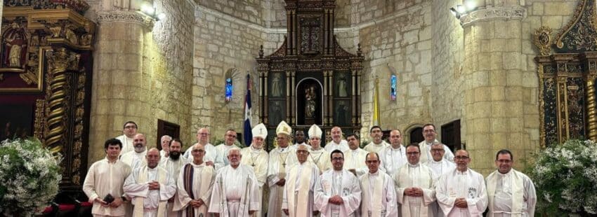 Encuentro de la OCSHA en República Dominicana (fuente: OCSHA)
