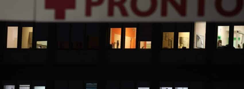 Hospital Gemelli de Roma, donde permanece ingresado del papa Francisco. EFE