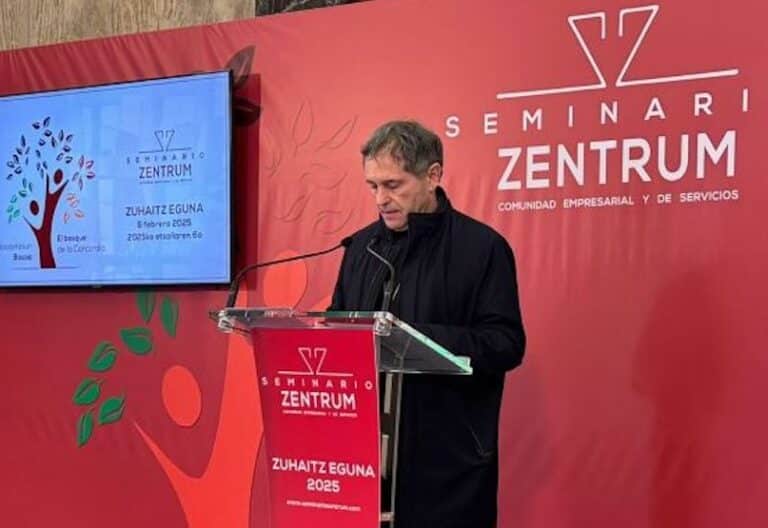 El obispo de Bilbao reacciona a la “inconcebible” propuesta de Trump respecto a Gaza