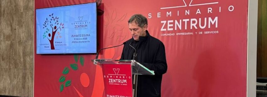 El obispo de Bilbao reacciona a la “inconcebible” propuesta de Trump respecto a Gaza