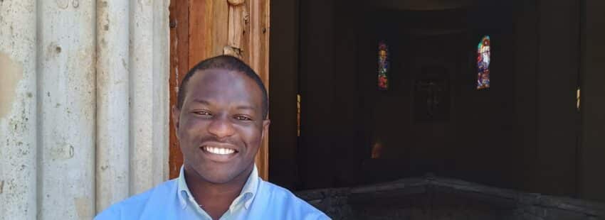 Emmanuel Lwamba, VII Premio de Ensayo Teológico Joven PPC