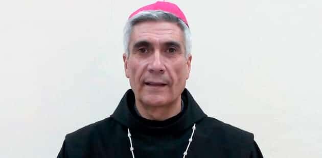 José Larregain, nuevo arzobispo de Corrientes (Argentina)