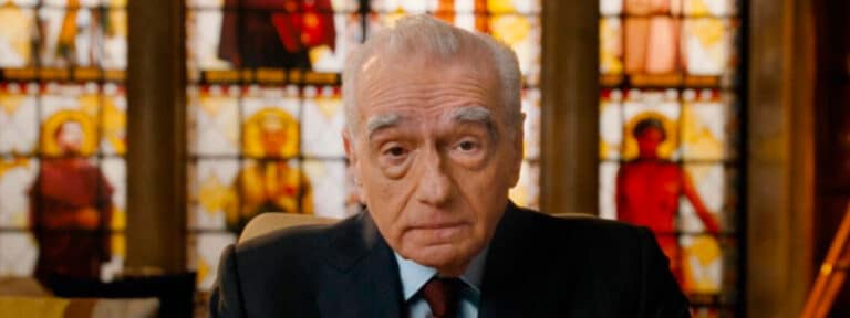 Martin Scorsese