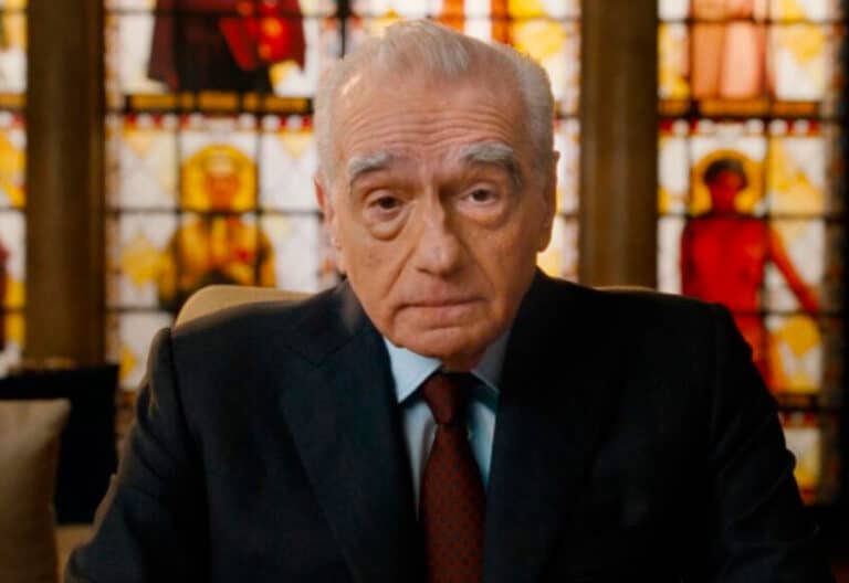Martin Scorsese