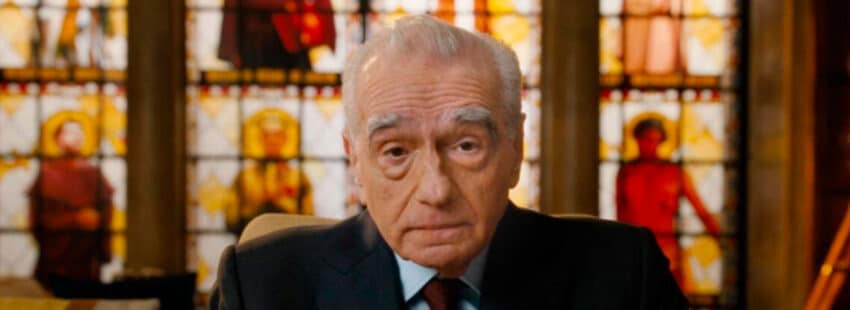Martin Scorsese