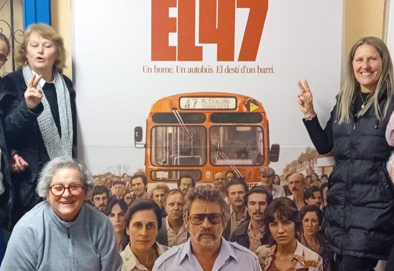 Parroquia de Santa Bernadeta y Sant Lluc, en Barcelona