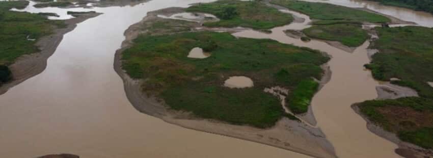 Campaña por los ríos de América Latina
