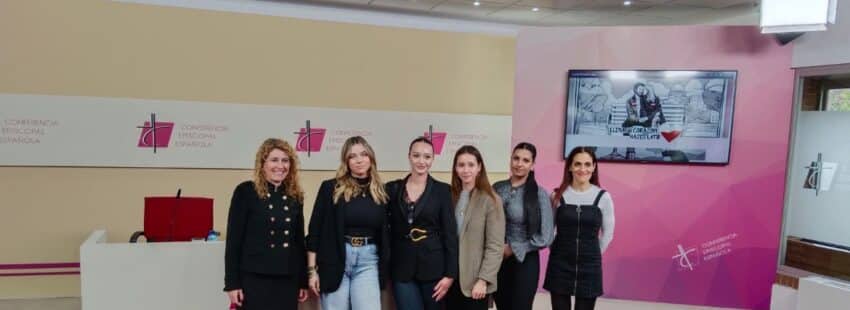 Presentación de la campaña 'Matrimonio es más' de la Conferencia Episcopal Española