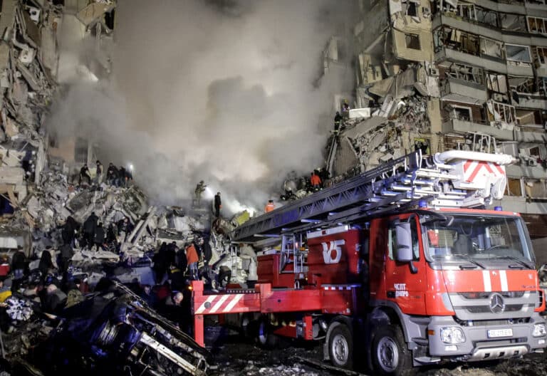 El embajador ruso en la Santa Sede ve “improbable” unas negociaciones de paz en el Vaticano