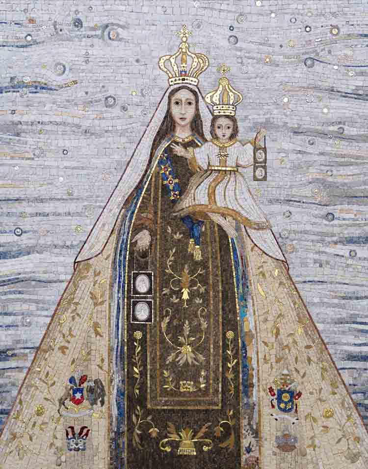 Virgen Del Carmen I