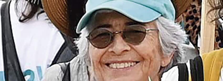 Vivian Silver: dedicada a la paz hasta el final