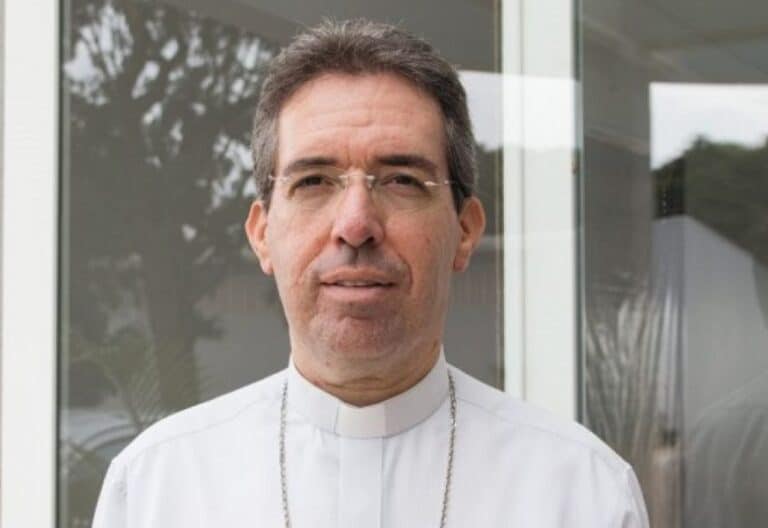 Waldemar Passini Dalbello, nuevo obispo coadjutor para Anápolis (Brasil)