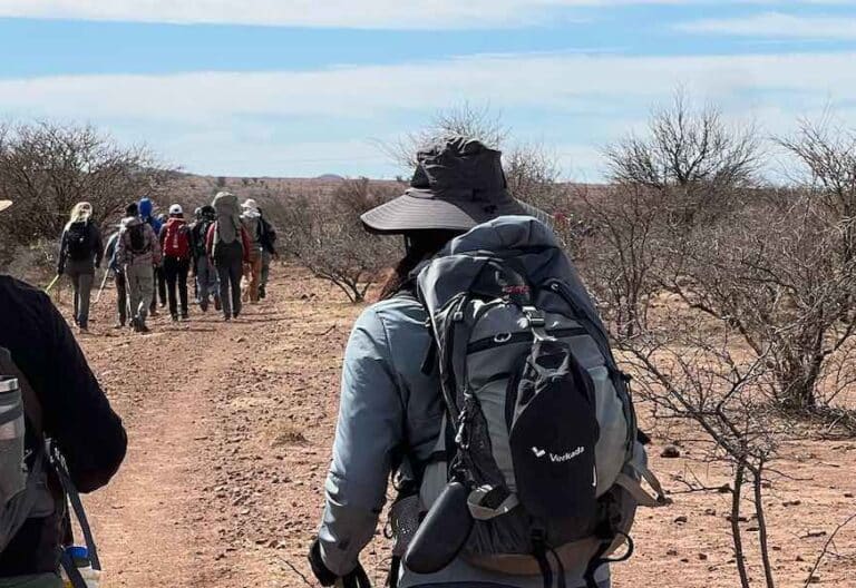 Camino de Maldonado