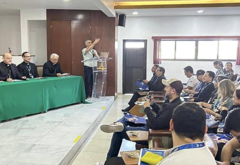 Primer Encuentro de Responsables y Coordinadores de Comunidades de Misioneros Digitales de América