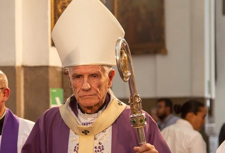 Arzobispo Gonzalo de Villa