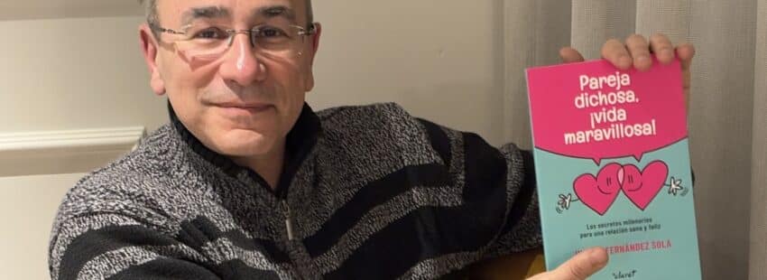 Juanjo Fernández: “El amor es la capacidad de maravillarse una y otra vez”