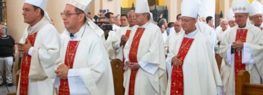 Los obispos de Colombia abordan los “escenarios sociales” en su Asamblea Plenaria