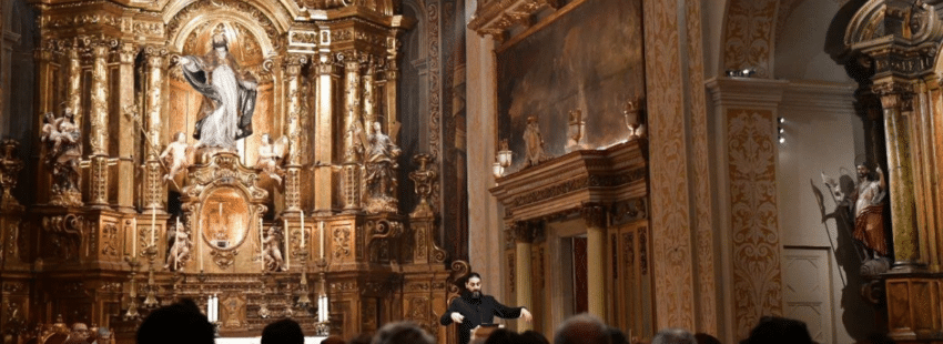 La mítica iglesia de San Severo vuelve a brillar en Barcelona: la ciudad celebra el fin de su