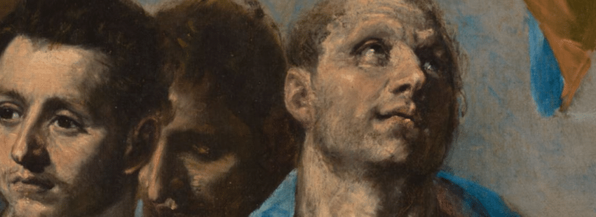 El retablo perdido del Greco recupera su esplendor en el Prado