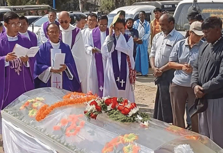 Ser misionero, vocación mortal: 17 asesinados este año