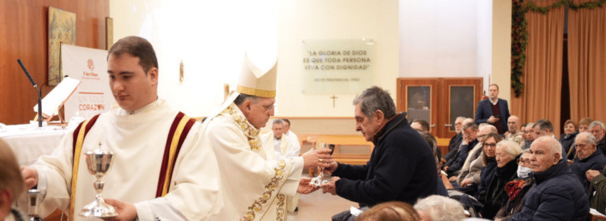 El Centro de Día San Juan XXIII abre sus puertas en Leganés