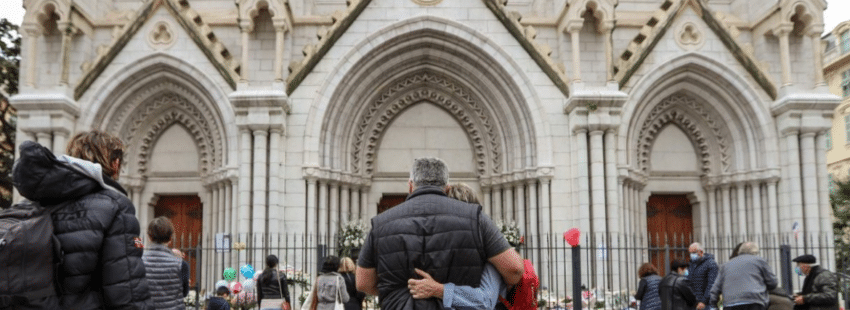 La polémica declaración del acusado del ataque en la basílica de Notre Dame de Niza: “No