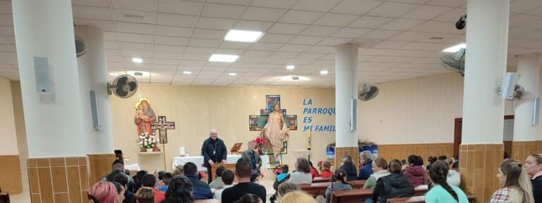 Parroquia San Pablo de Huelva