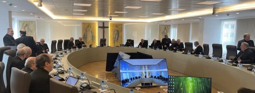 Comisión Permanente de la Conferencia Episcopal Española