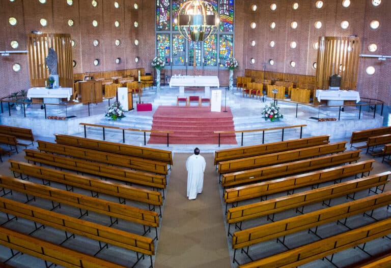 Sacerdote marianista