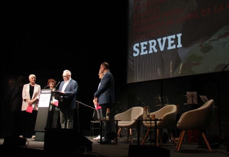 Las Carmelitas de la Caridad Vedruna arrancan las celebraciones de su bicentenario