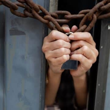 Víctimas de trata de personas