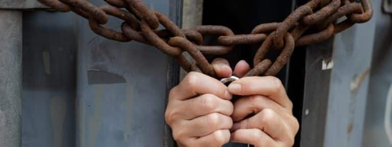 Víctimas de trata de personas