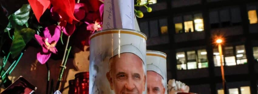 ¡Fuerza, Francisco, fuerza!: solidaridad con el Papa desde América Latina y el Caribe