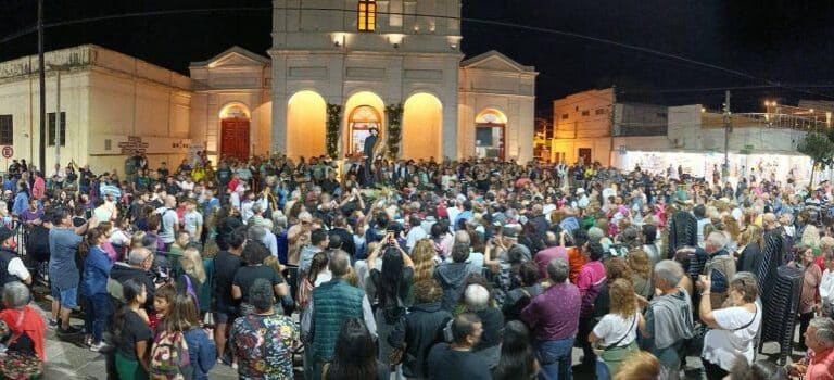 San Cura Brochero, testigo de la Esperanza