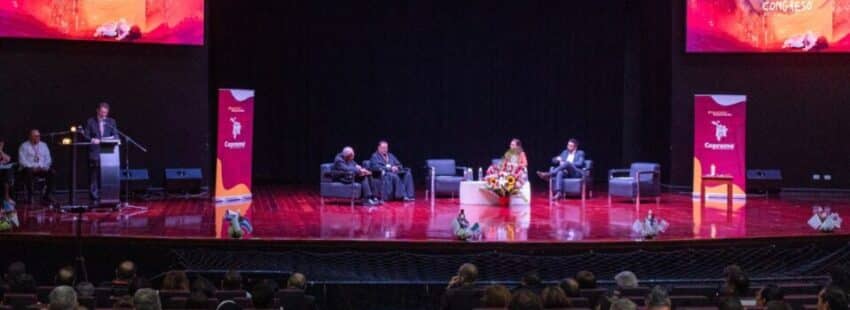 IV Congreso latinoamericano del Ceprome