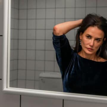 La sustan cia. Demi Moore