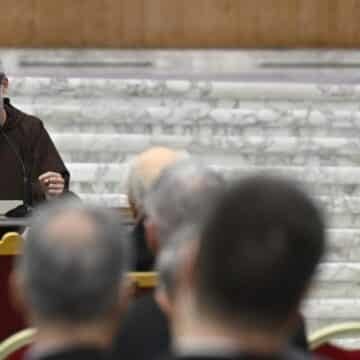 Cardenal Pasolini: “El Evangelio no se anuncia para vencer, sino para encontrar”