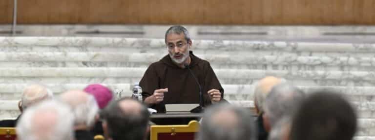 Cardenal Pasolini: “El Evangelio no se anuncia para vencer, sino para encontrar”