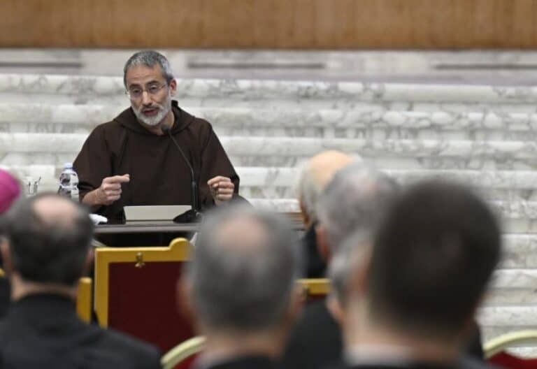 Pasolini: “El Evangelio no se anuncia para vencer, sino para encontrar”