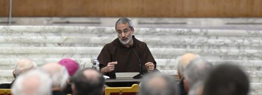 Cardenal Pasolini: “El Evangelio no se anuncia para vencer, sino para encontrar”