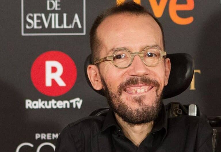 Pablo Echenique (fuente: Carlos Delgado-Wikipedia)