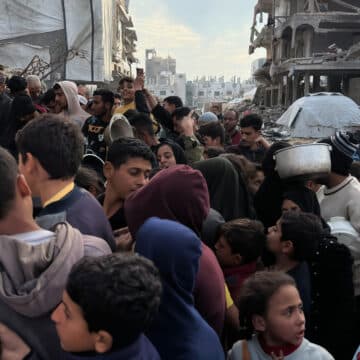 Sacerdotes contra el Genocidio pide a los obispos españoles un “pronunciamiento evangélico”