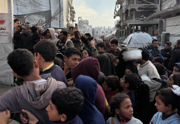 Sacerdotes contra el Genocidio pide a los obispos españoles un “pronunciamiento evangélico”