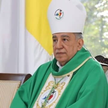 Arzobispo José Domingo Ulloa