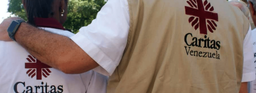 Equipo Cáritas Venezuela
