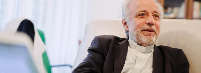 Teólogo italiano Piero Coda