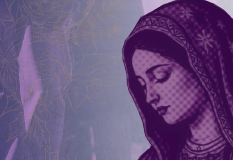 Cuaresma con la Virgen