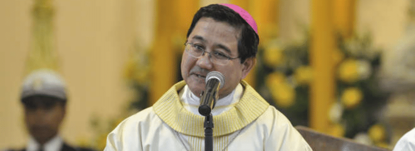 Júlio Endi Akamine, nuevo coadjutor de Belem do Pará